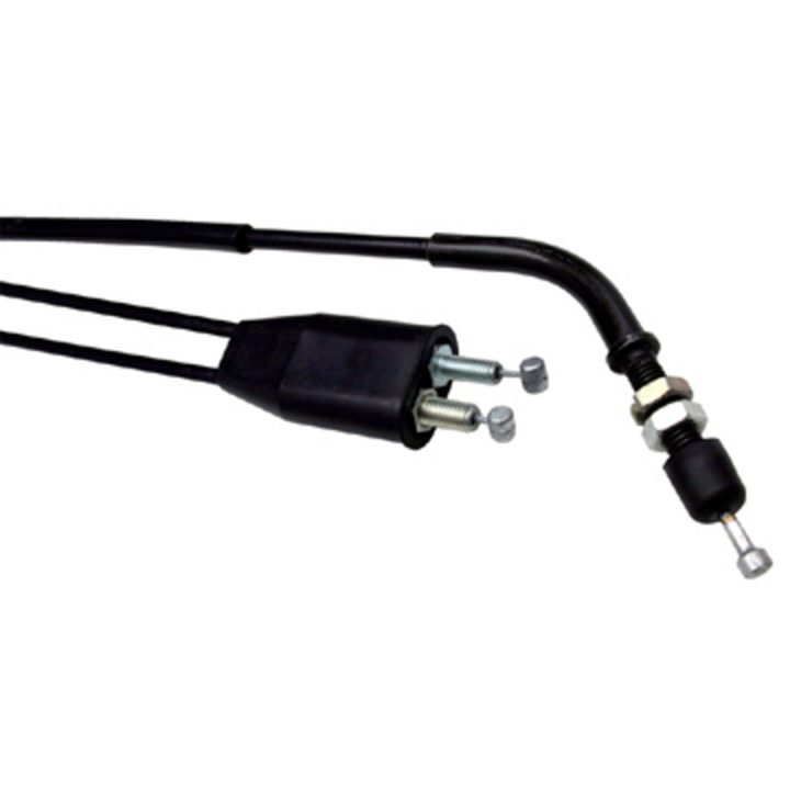 Motion Pro Cable Black Vinyl Throttle - Special Application 01-1192