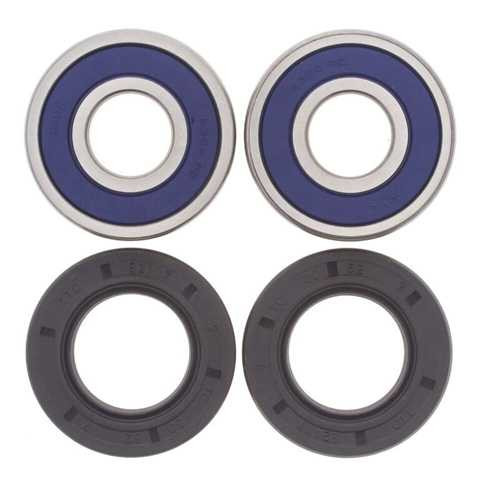 All Balls Wheel Bearing Kit Rear 25-1382