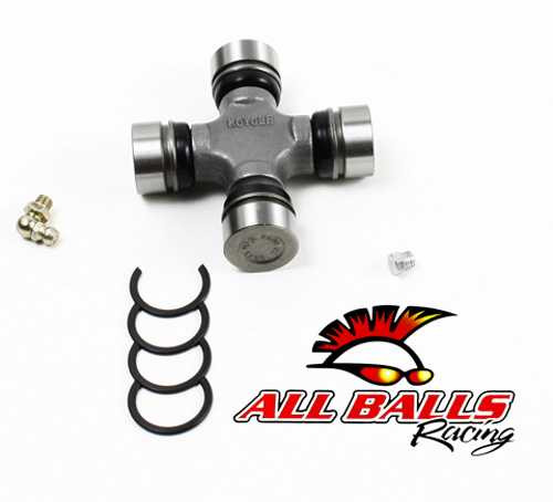 All Balls U-Joint Kit 1"X2.38" 19-1011