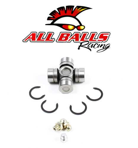 All Balls U-Joint Kit 16Mmx27.6Mm 19-1010