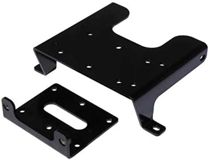 Kfi Products Winch Mount Can-Am Commander 100840