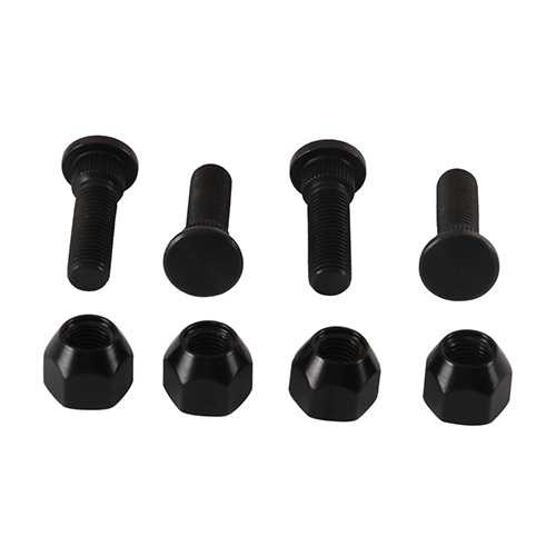 All Balls Racing Wheel Stud And Nut Kit 85-1009