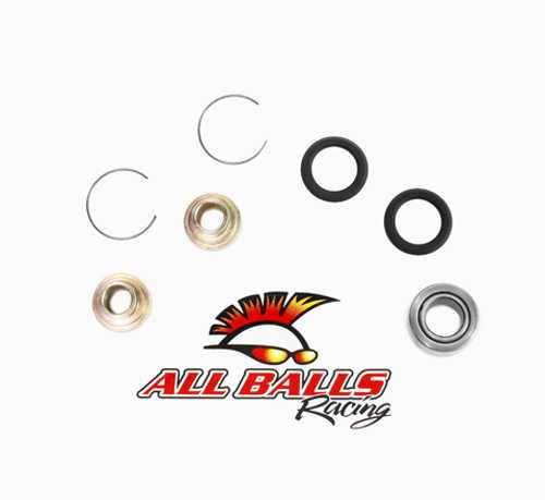 All Balls Upper Shock Bearing Kit 29-1016