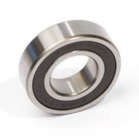 Pivot Works Rear Wheel Bearing Kit Kawasaki Bike PWRWK-K23-000