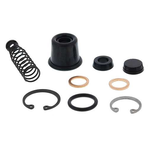All Balls Master Cylinder Rebuild Kit Rear 18-1085