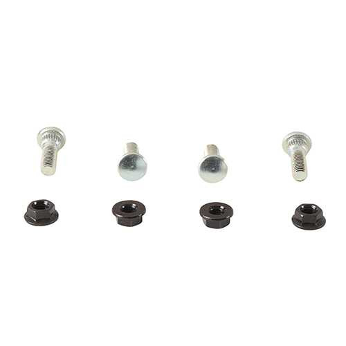 All Balls Racing Wheel Stud And Nut Kit 85-1012