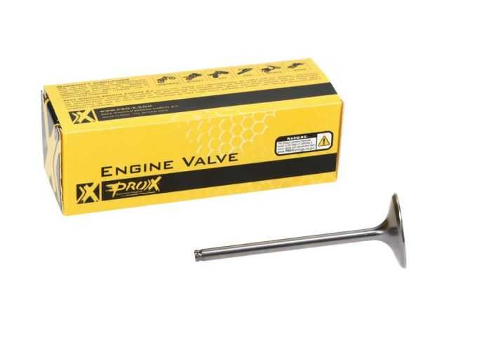 Prox Titanium Intake Valve Kx250F '17-18 28.4347-2