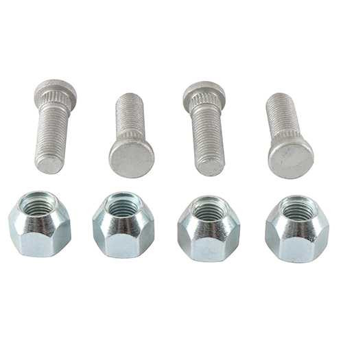All Balls Racing Wheel Stud And Nut Kit 85-1073