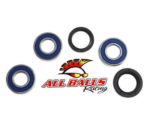 All Balls Wheel Bearing Kit Rear 25-1202