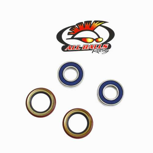 All Balls Wheel Bearing Kit Front 25-1431
