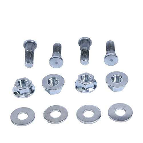 All Balls Racing Wheel Stud And Nut Kit 85-1034