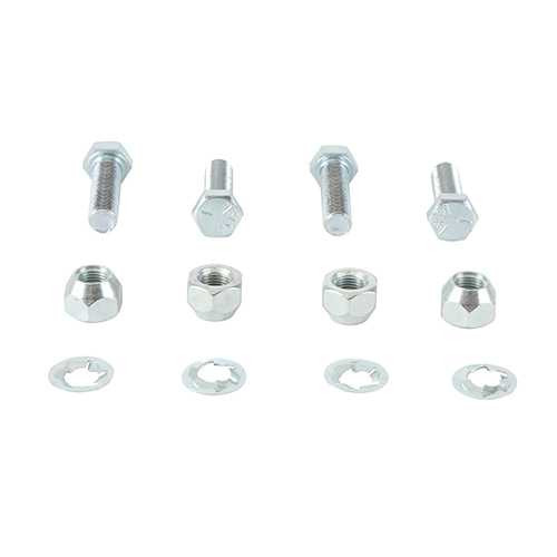 All Balls Racing Wheel Stud And Nut Kit 85-1099