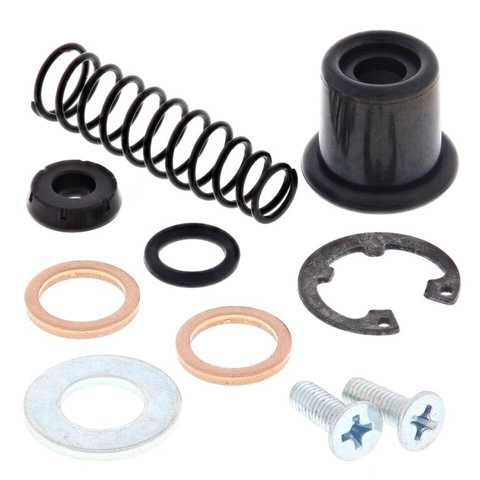 All Balls Master Cylinder Rebuild Kit 18-1017