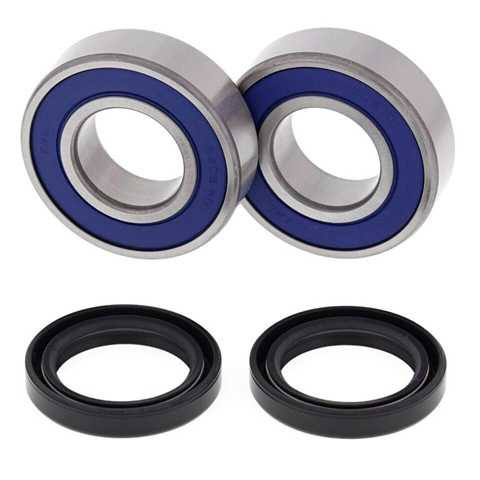 All Balls Rear Wheel Bearing Kit - Both Wheels 25-1274
