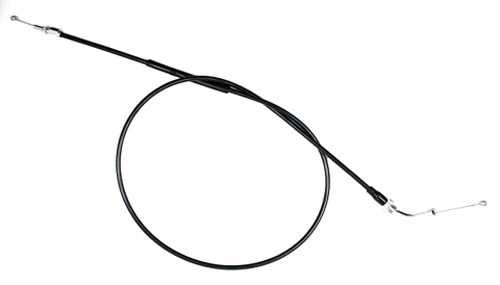 Motion Pro Cable Black Vinyl Throttle 02-0465
