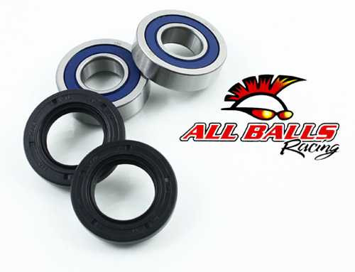 All Balls Wheel Bearing And Seal Kit 25-1653