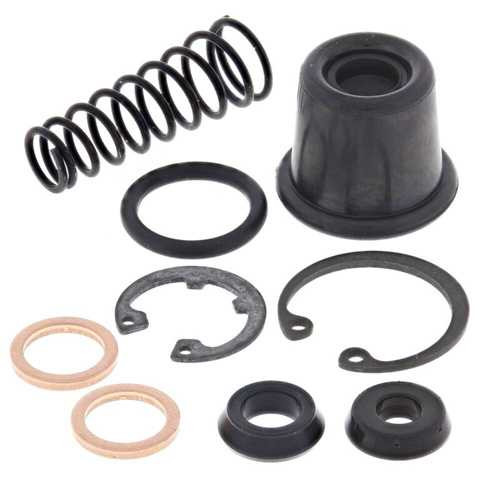 All Balls Master Cylinder Rebuild Kit 18-1031