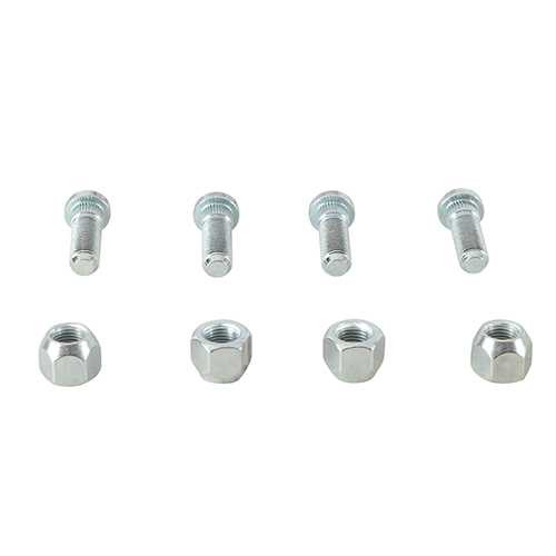 All Balls Racing Wheel Stud And Nut Kit 85-1023
