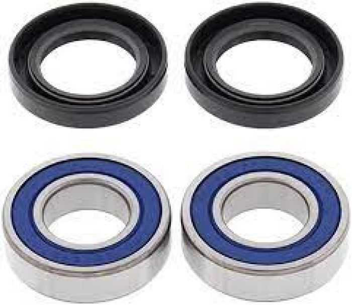 All Balls Racing Wheel Bearing Kit Odes Utv 25-1733