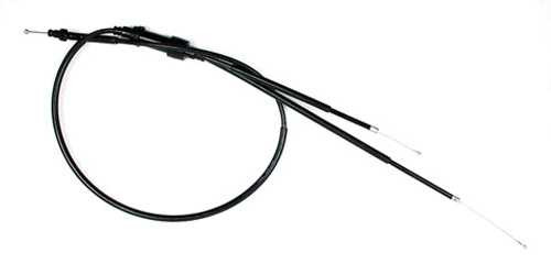 Motion Pro Cable Black Vinyl Choke 02-0337
