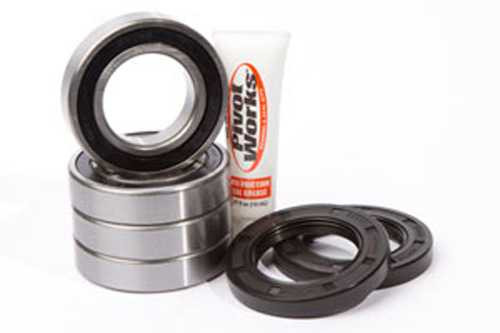 Pivot Works Rear Wheel Bearing Kit Arctic Cat Atv PWRWK-A02-540