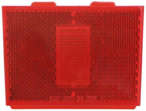 Optronics Inc. Replacement Lens Side AL-17RB