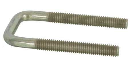 C.E. Smith Axle U-Bolt 3/8"-16 Square 22003ZY