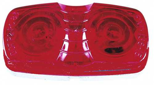Peterson Lens Only Red V138-15R