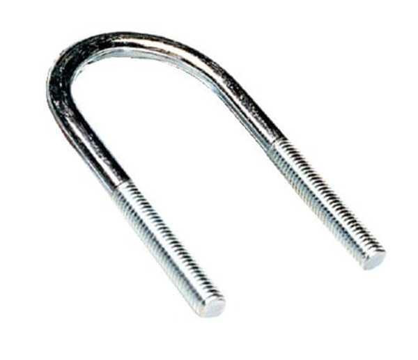 Reliable U-Bolt Round 3-1/8" Inside X 7" Long UB-R-322