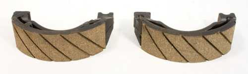Premier Braking Atv Brake Shoes Semi S-42