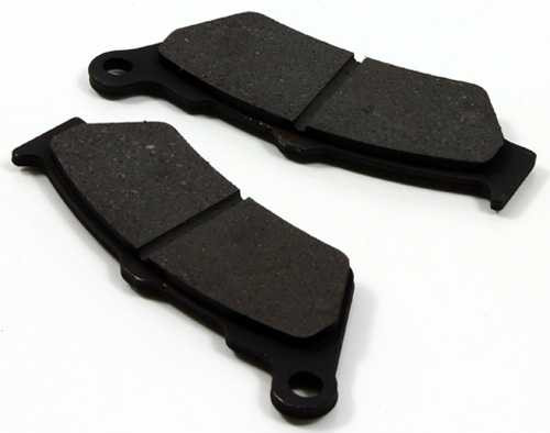 Wildboar Audio Wild Boar Brake Pads Semi-Mtallic MC-05281