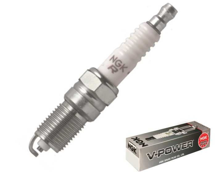 Ngk 3951 Tr55 V-Power Spark Plug (1.5Mm Gap)