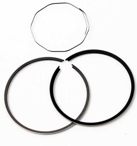 Namura Piston Rings NX-40011-8R