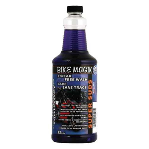 Bio-Kleen Bike Magik Super Suds Wash 16 Oz. B06405