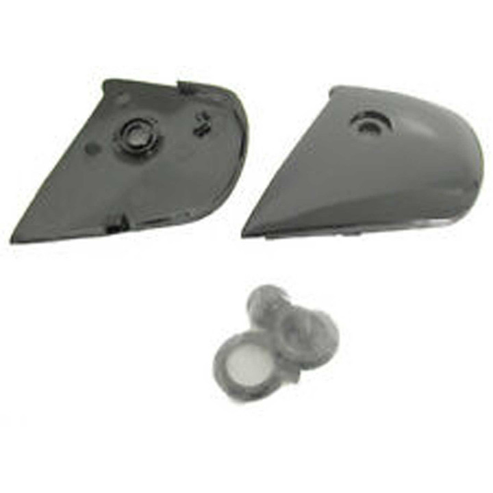 Zeus Liftech 508Ws - Replacement Top Vents Black 508WTOPVENTS