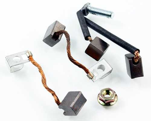 Wildboar Audio Electrical Brush Set SBS9104