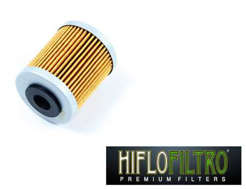 Hiflofiltro Hi Flo - Oil Filter Hf651