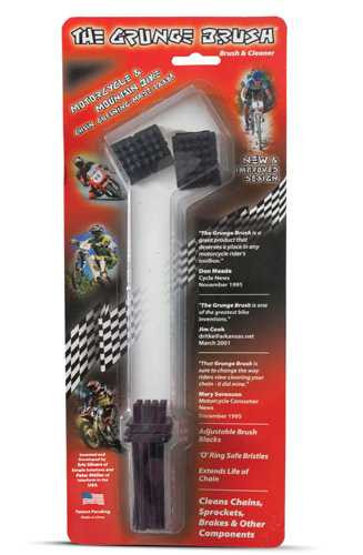 Grunge Brush Replacement Set RBB400