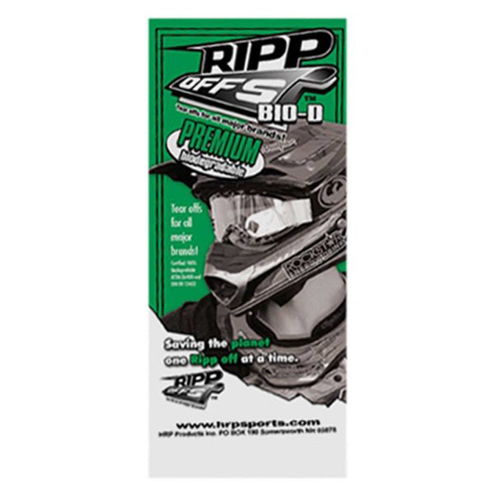 Hrp Sports Ripp Offs Scott 83-89/Thor Core 4 20Pk RO-BSC20
