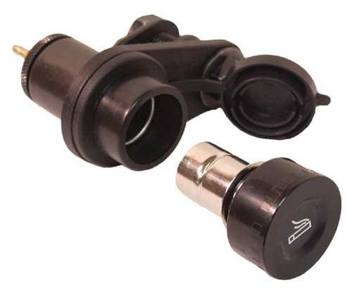 Spi 12 Volt Dc Plug In For Electric Shield SM-01200