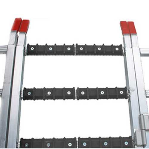 Supertrac Ramp Crossbar Protector (1Pc Kit = 2Pcs 6 Screws) 4051 RAMP-CROS-BAR-PRO 1-KT
