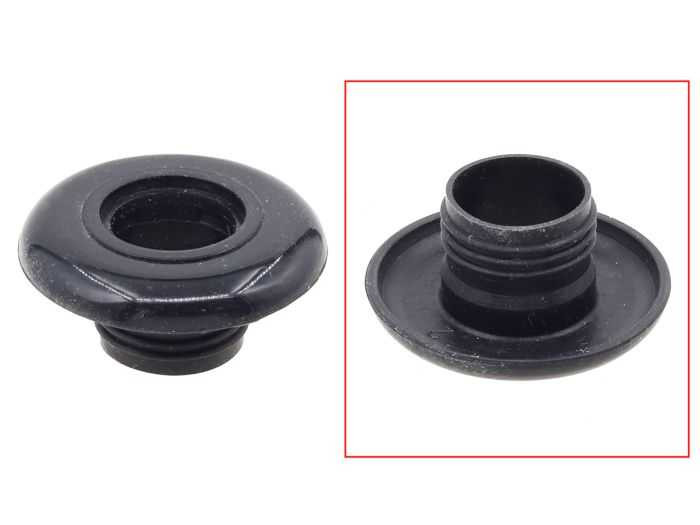 Wavewerx Ignition Coil Sealing Cap WC-01229