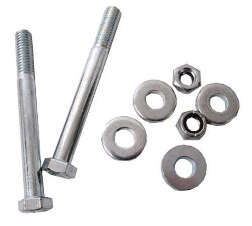 Comet A/C Shock Rods/Hdw 400148A