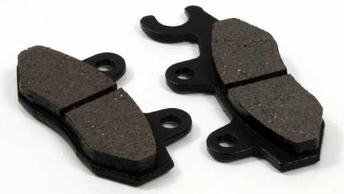 Wildboar Audio Wild Boar Brake Pads Semi-Mtallic MP-05077