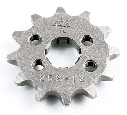 Jt Sprockets Steel Front Sprocket 12 Tooth JTF252.12