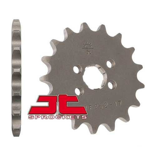 Jt Sprockets Sprocket 14 Tooth JTF252.14