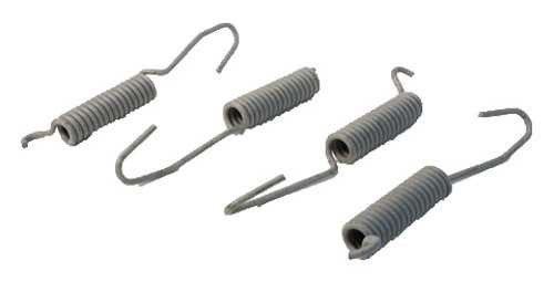 Cequent Towing Return Spring Set 5305