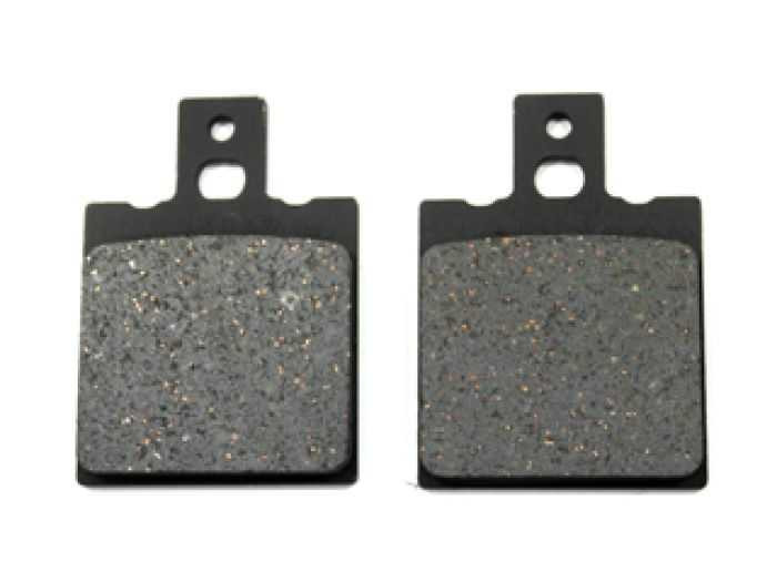Wildboar Audio Wild Boar Brake Pads Semi-Mtallic 23-906
