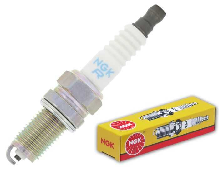 Ngk 4179 Dcpr8E Nickel Spark Plug (Solid Terminal)