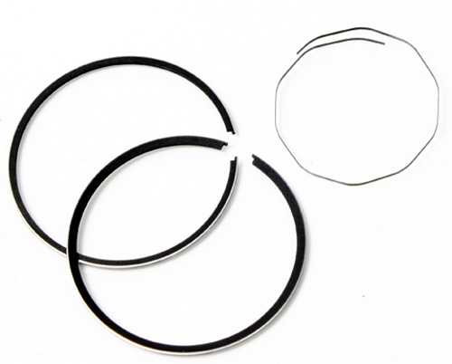 Namura Piston Rings NX-40011-2R